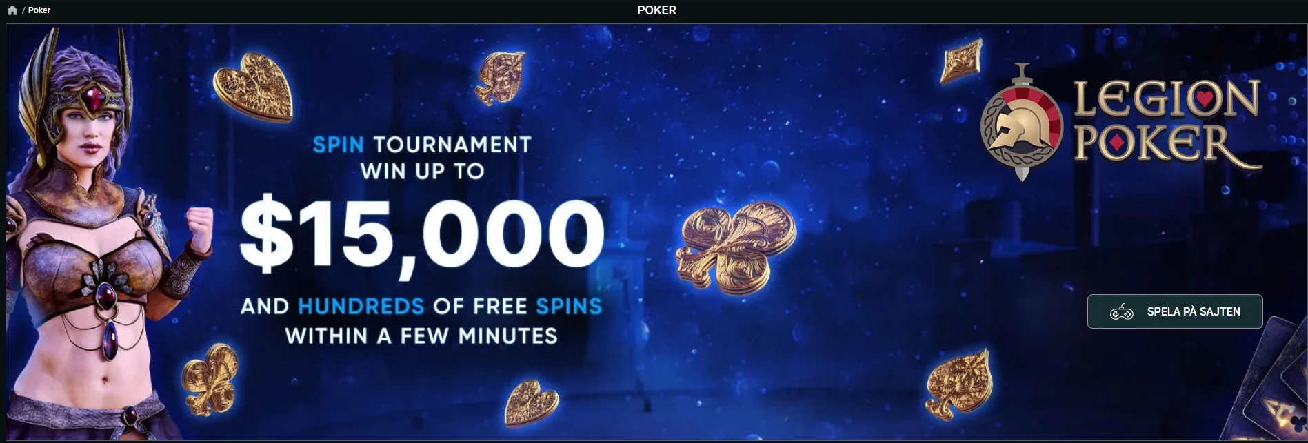 Casino bonus och bonusvillkor